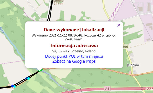 dymek krzyżyk