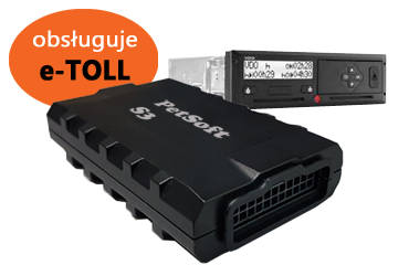 Monitoring CAN E Tacho